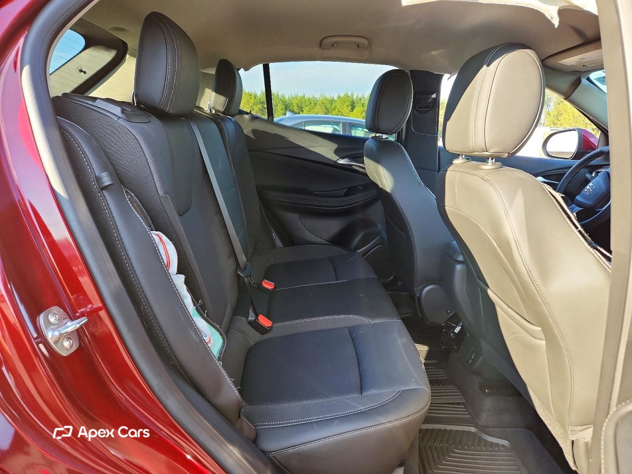 Buick Encore GX 2025