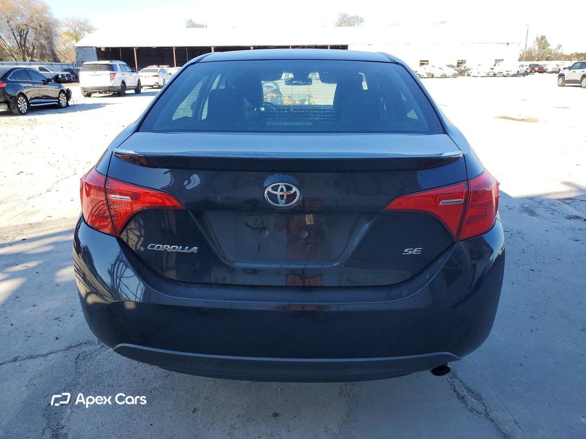 Toyota Corolla 2017