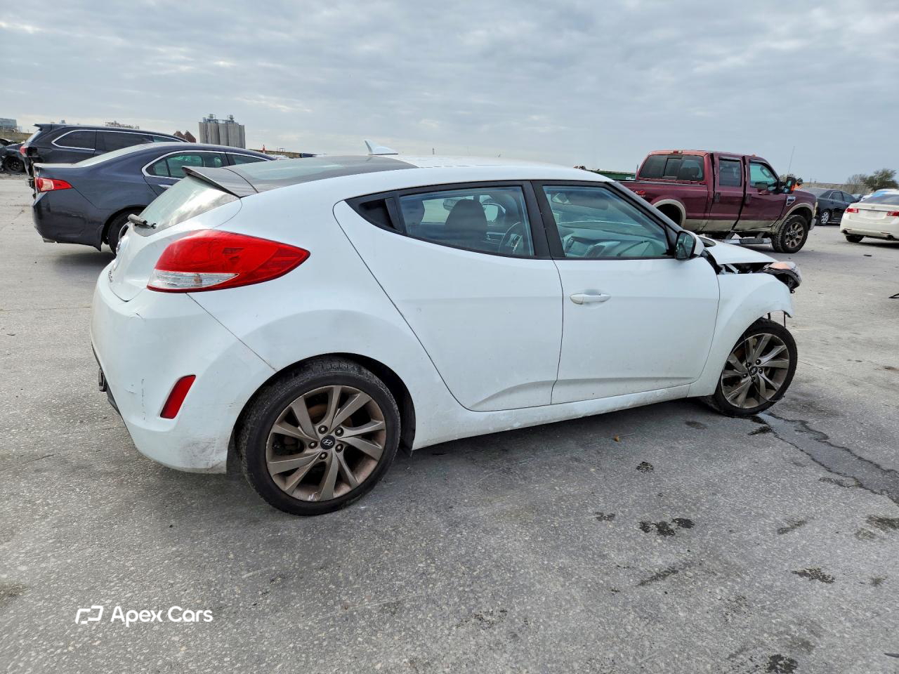 Hyundai Veloster 2017