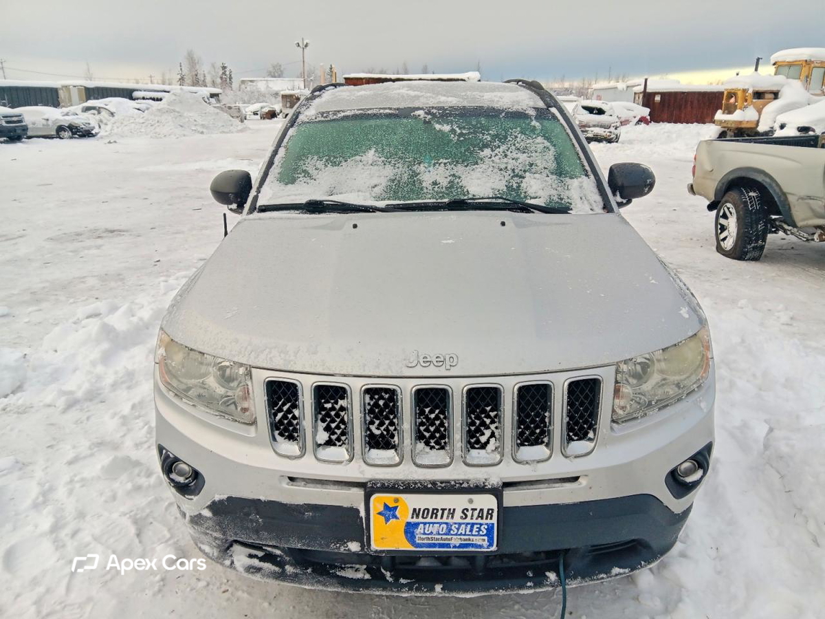 Jeep Compass 2012