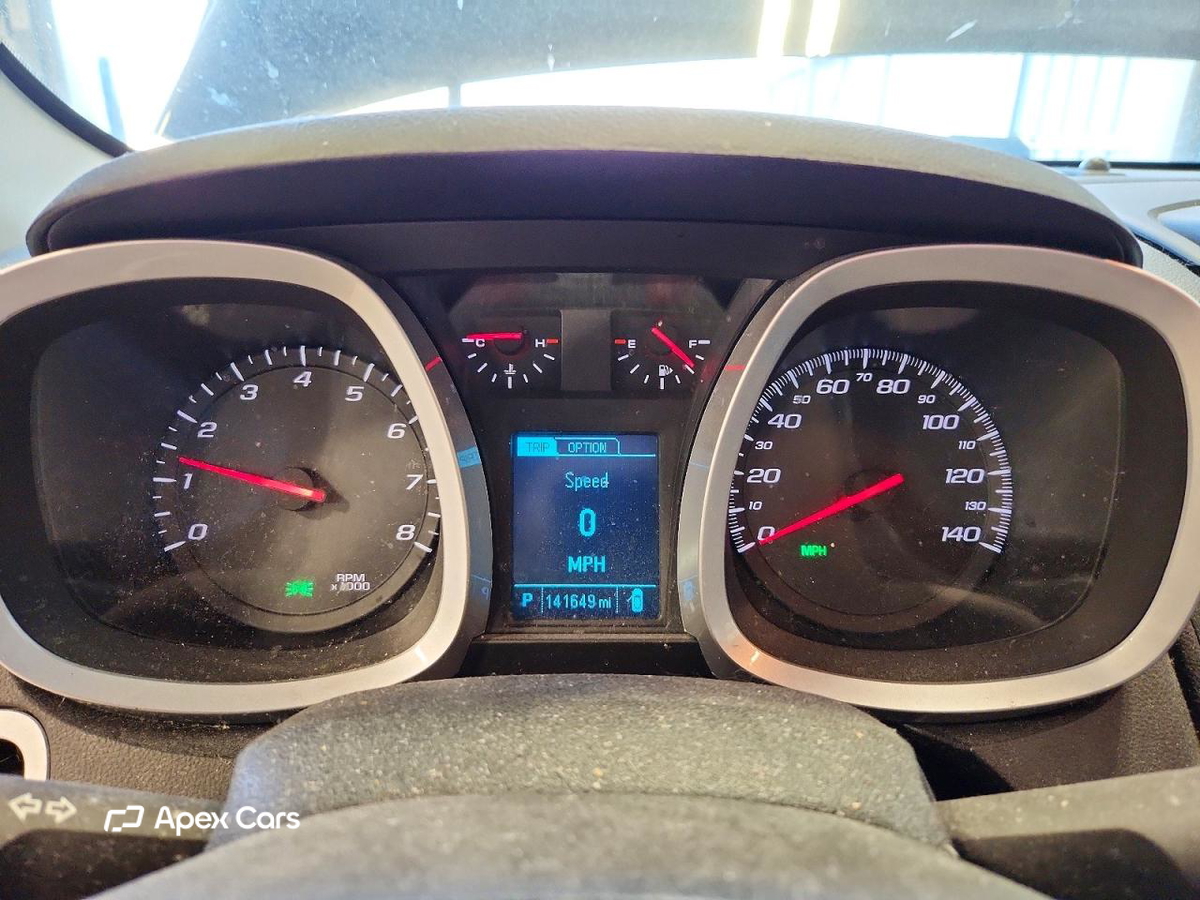 Chevrolet Equinox 2015