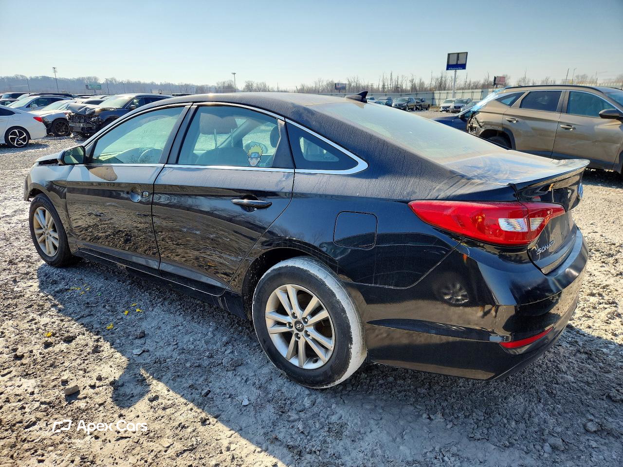 Hyundai Sonata 2017