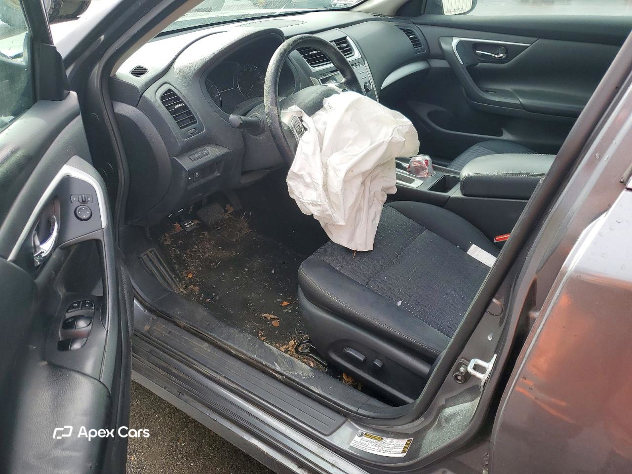 Nissan Altima 2016