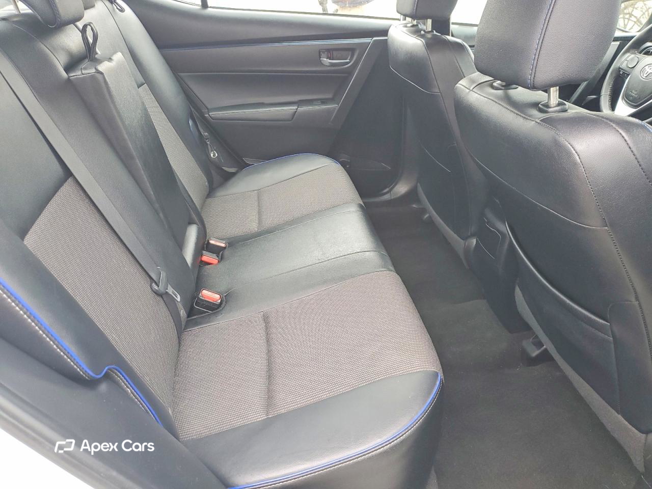 Toyota Corolla 2017