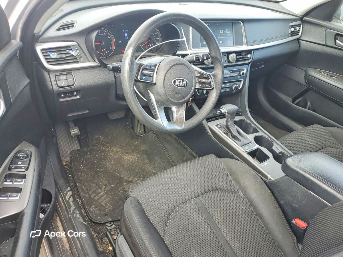 Kia Optima 2020
