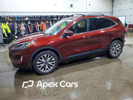 Ford Escape 2021 - Image 1 of 15