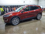 Ford Escape 2021