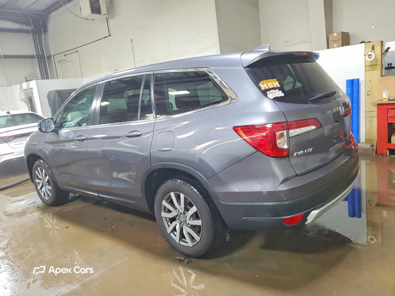 Honda Pilot 2019