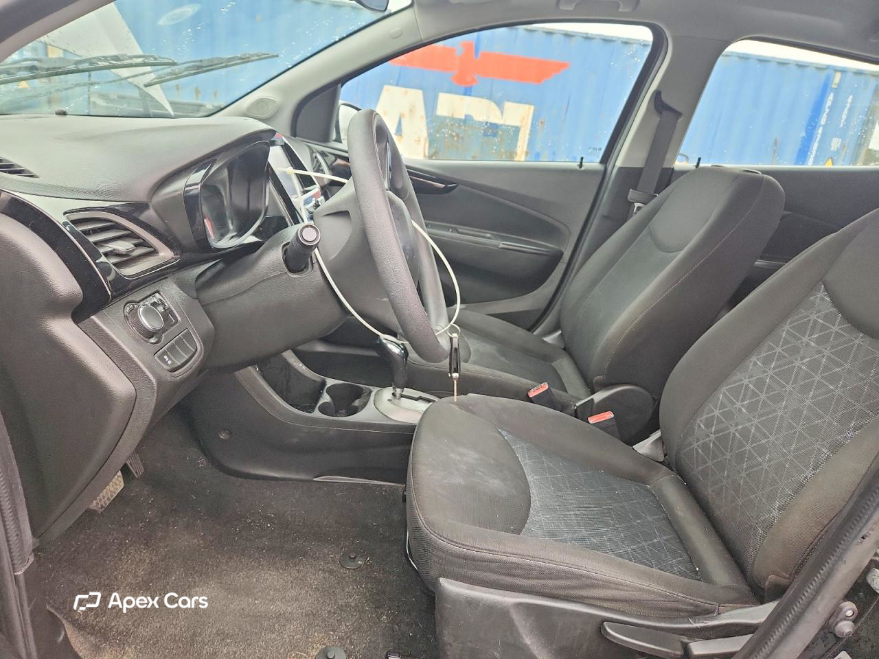 Chevrolet Spark 2021