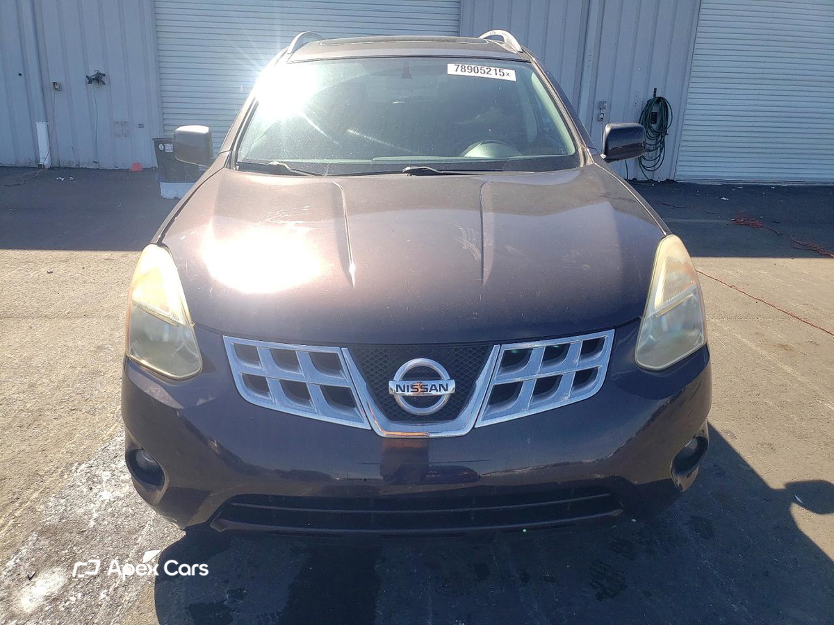 Nissan Rogue 2013