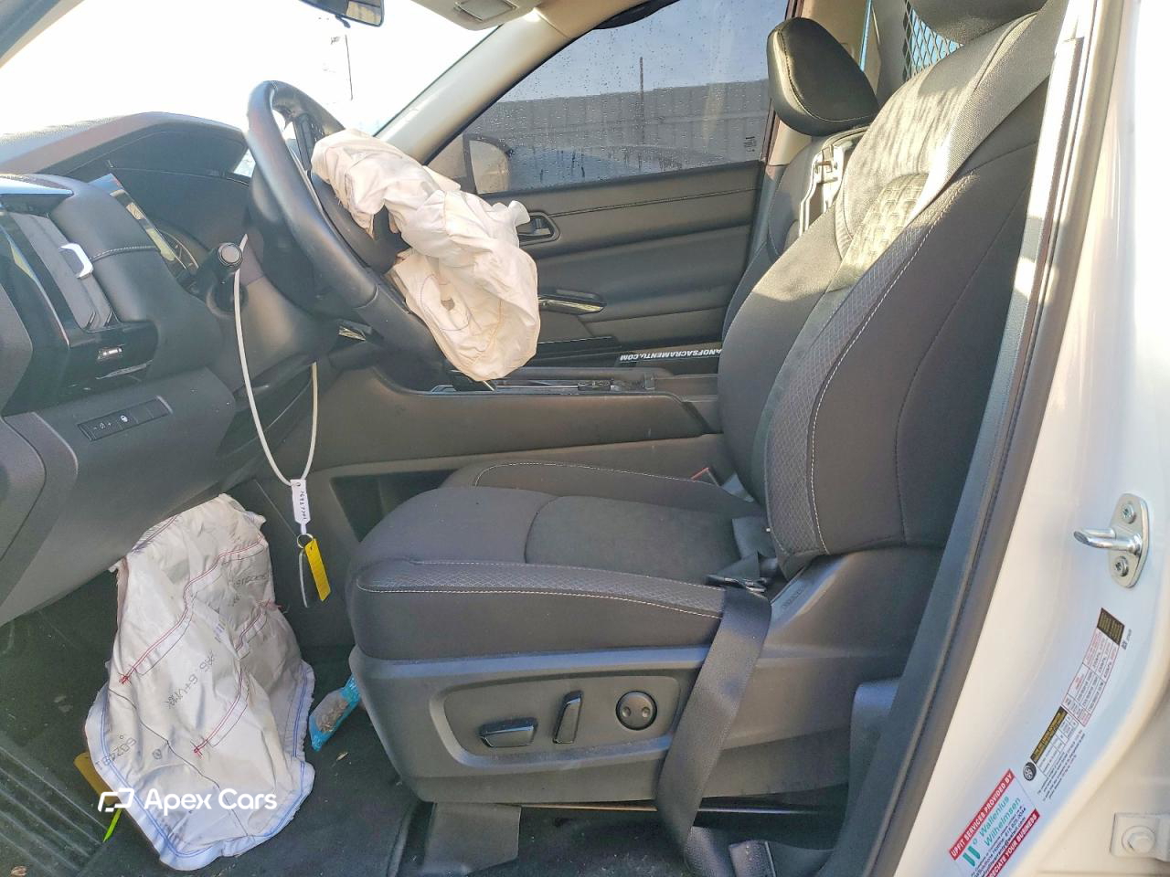 Nissan Pathfinder 2024