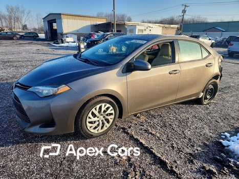 Toyota Corolla 2017 - Image 1 of 13