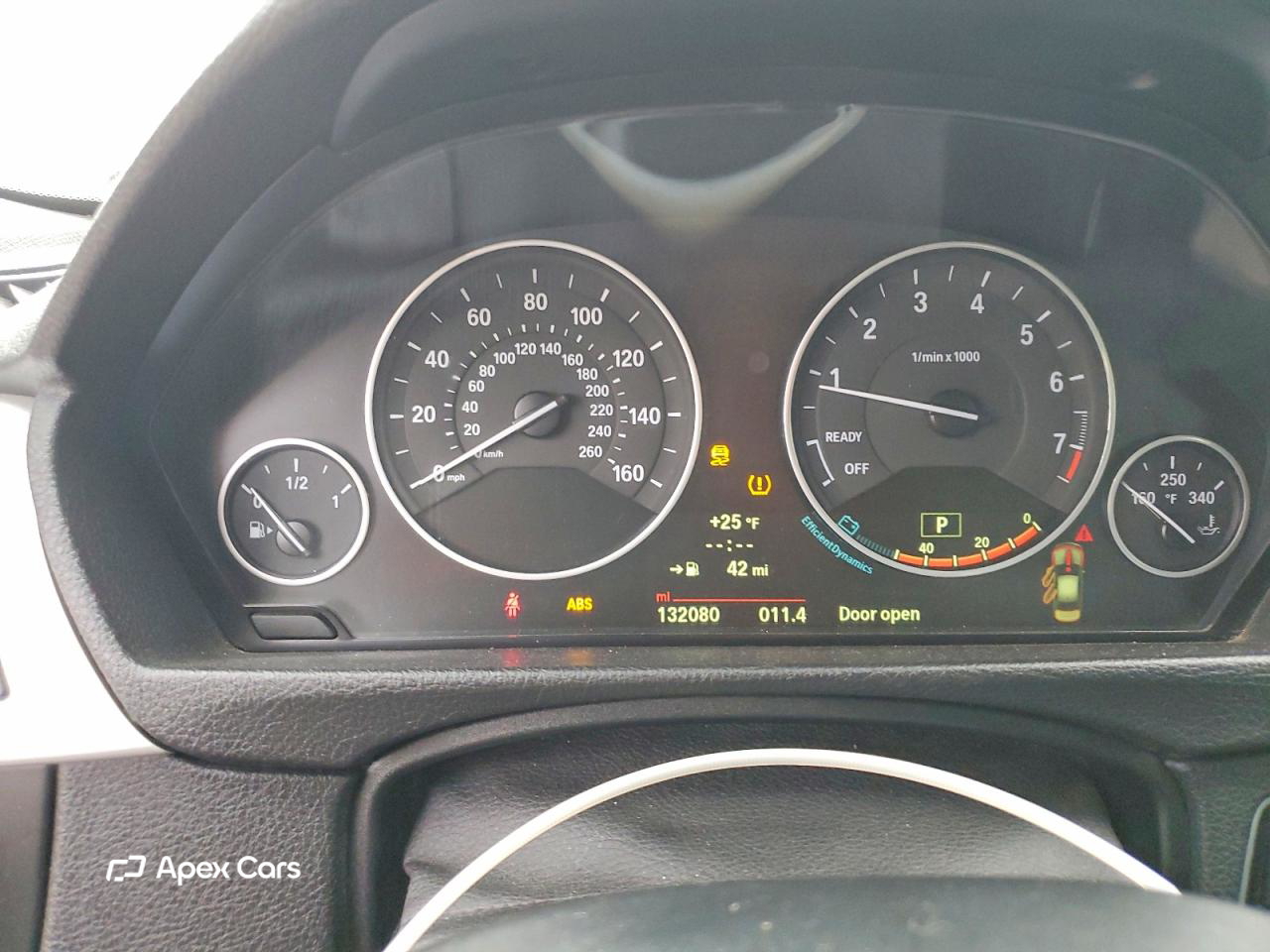 BMW Series 3 2014