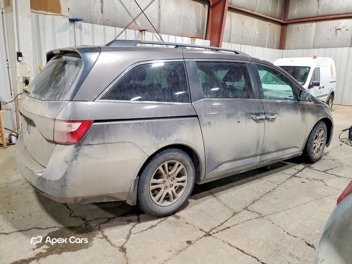Honda Odyssey 2011