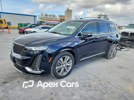 Cadillac XT6 2021 - Image 1 of 15