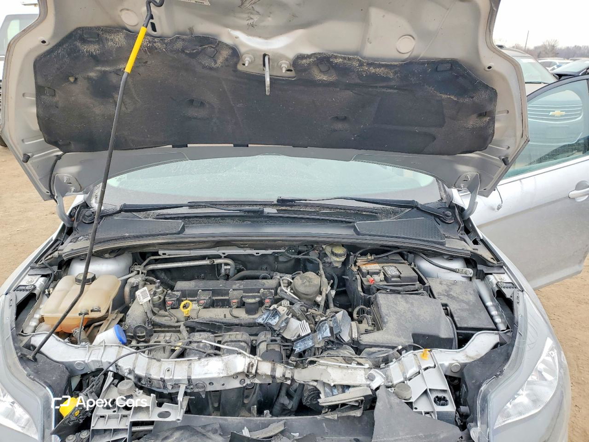 Ford Focus 2014