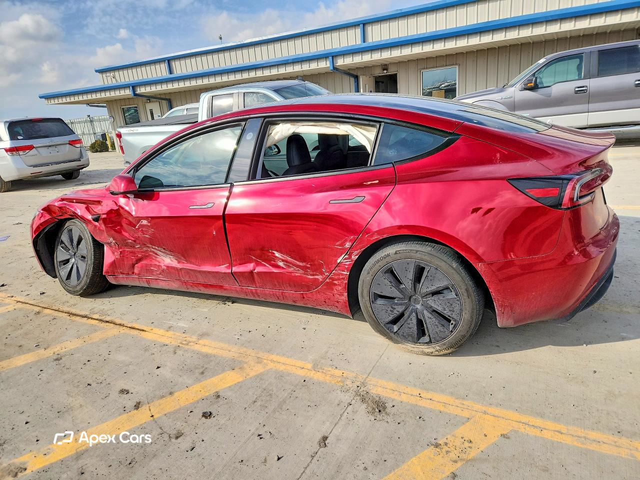 Tesla Model 3 2024