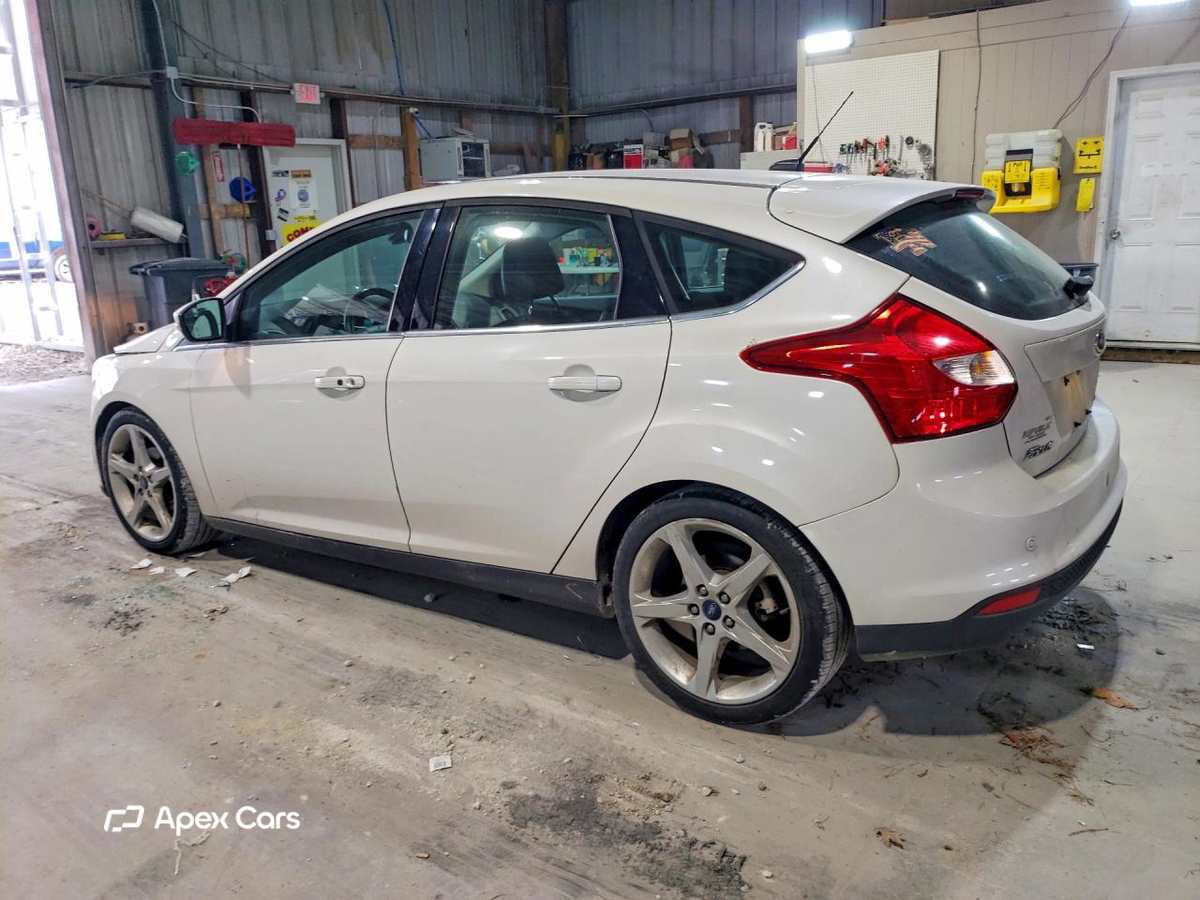 Ford Focus 2012