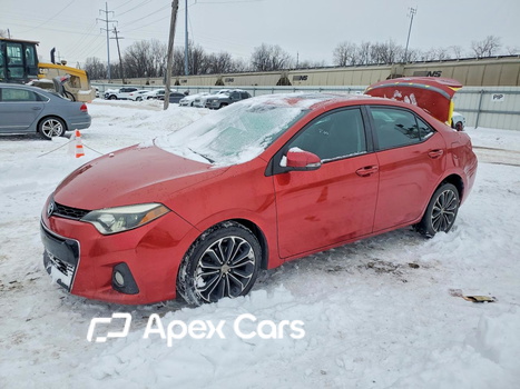 Toyota Corolla 2015 - Image 1 of 12