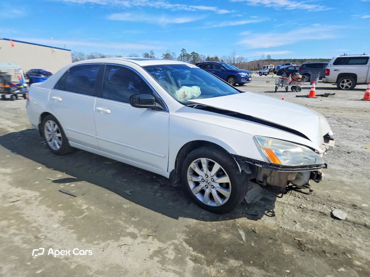 Honda Accord 2007