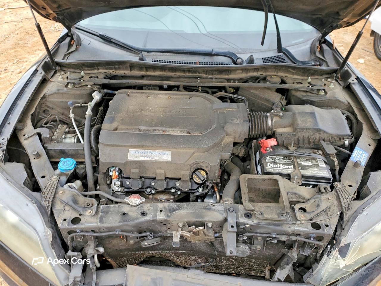 Honda Accord 2013