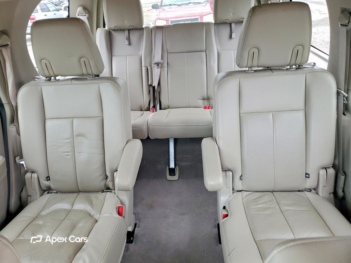 Ford Expedition 2014