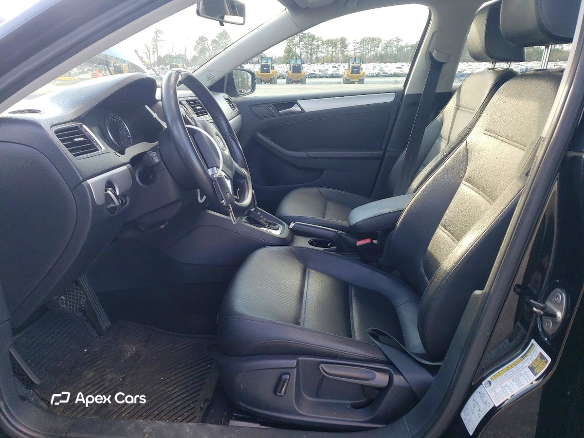 Volkswagen Jetta 2013