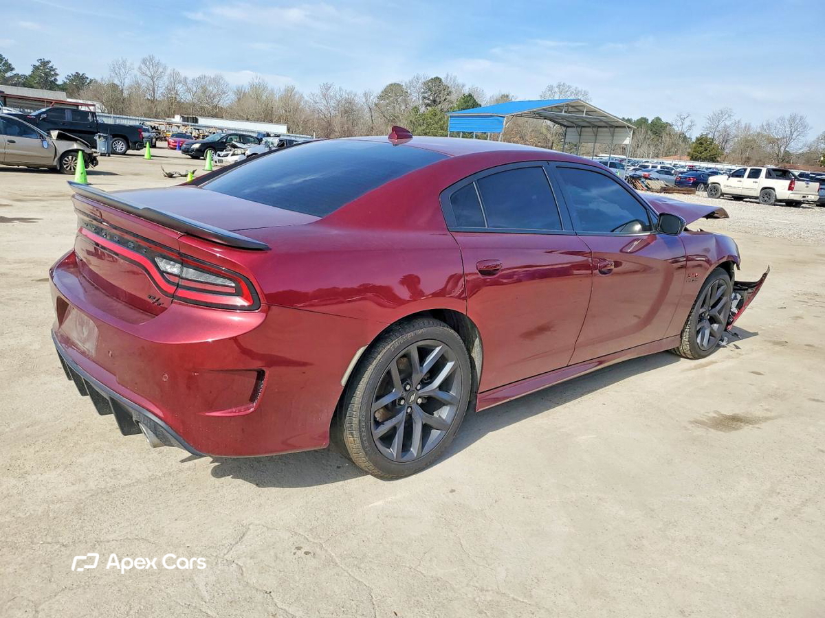 Dodge Charger 2021