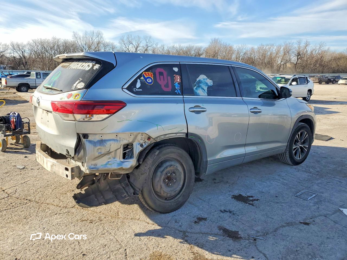 Toyota Highlander 2017