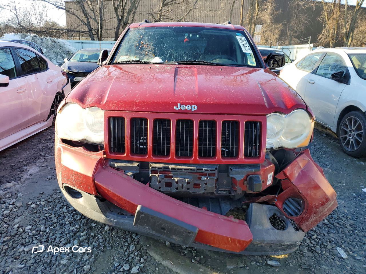 Jeep Cherokee 2009