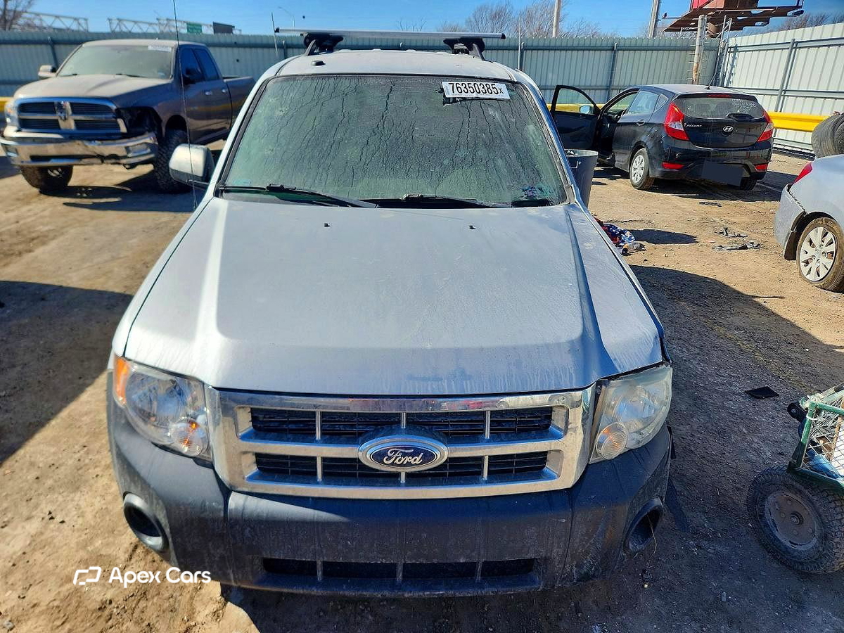 Ford Escape 2012