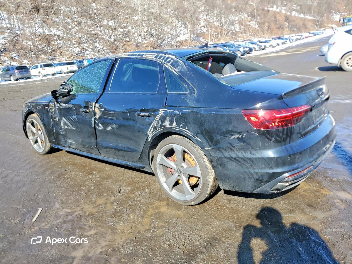 Audi A4 2023