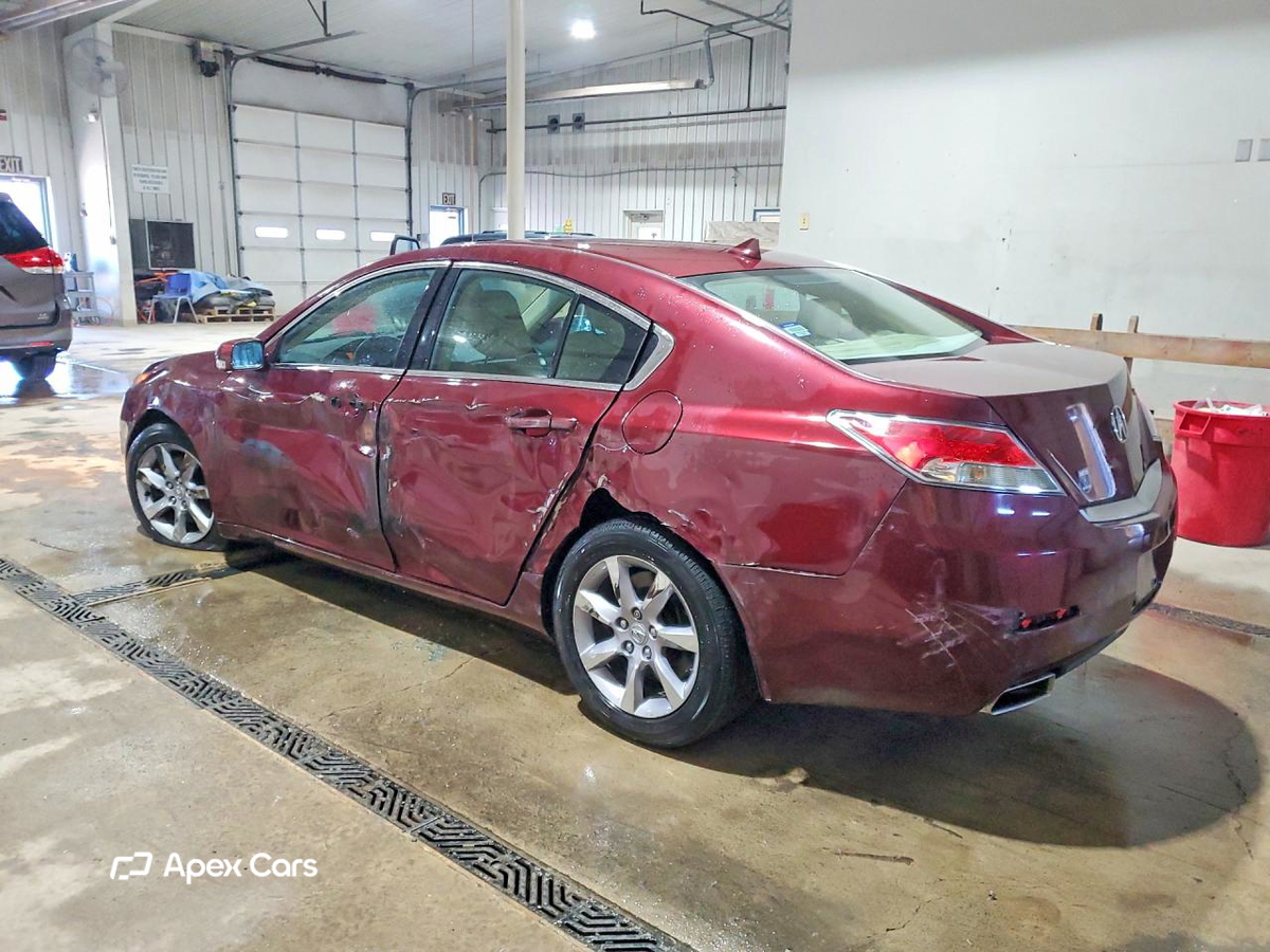 Acura TL 2013