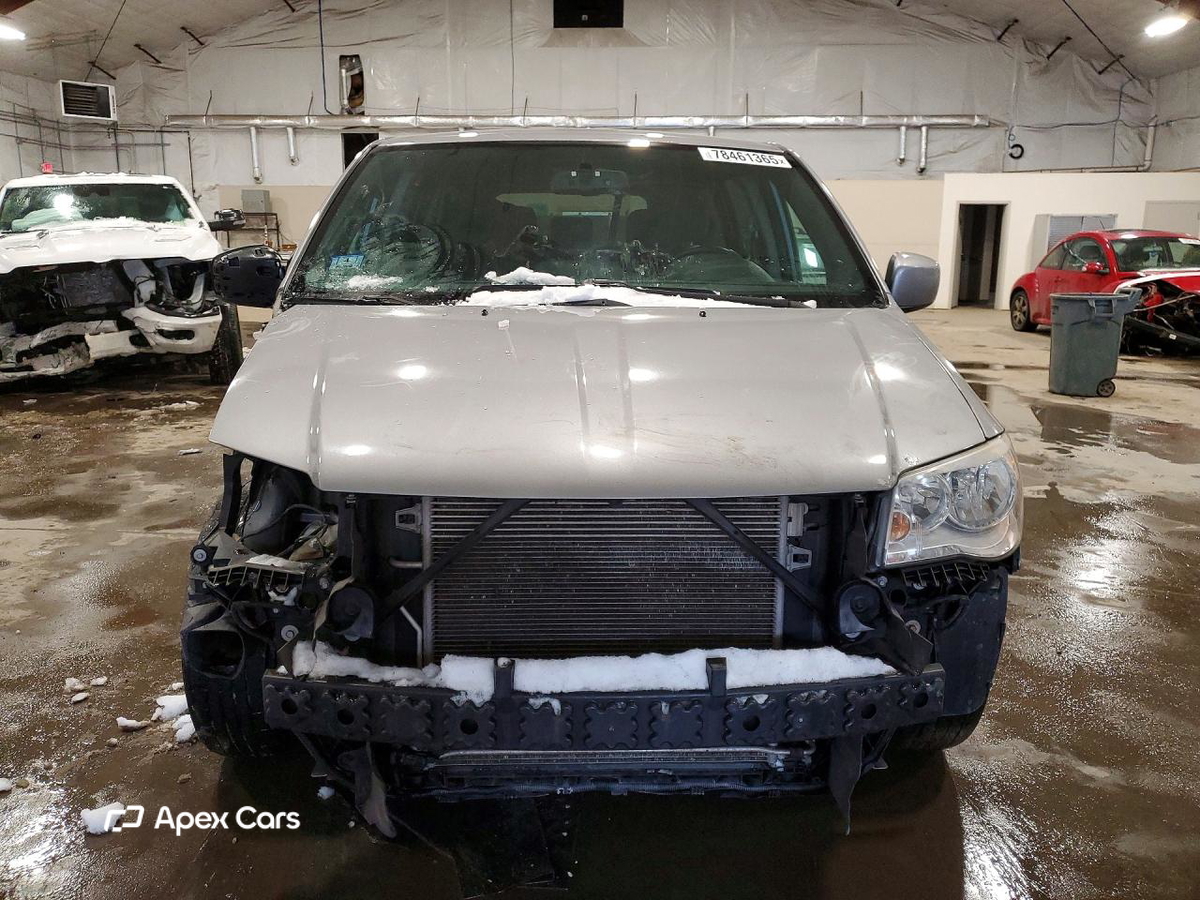 Dodge Caravan 2016