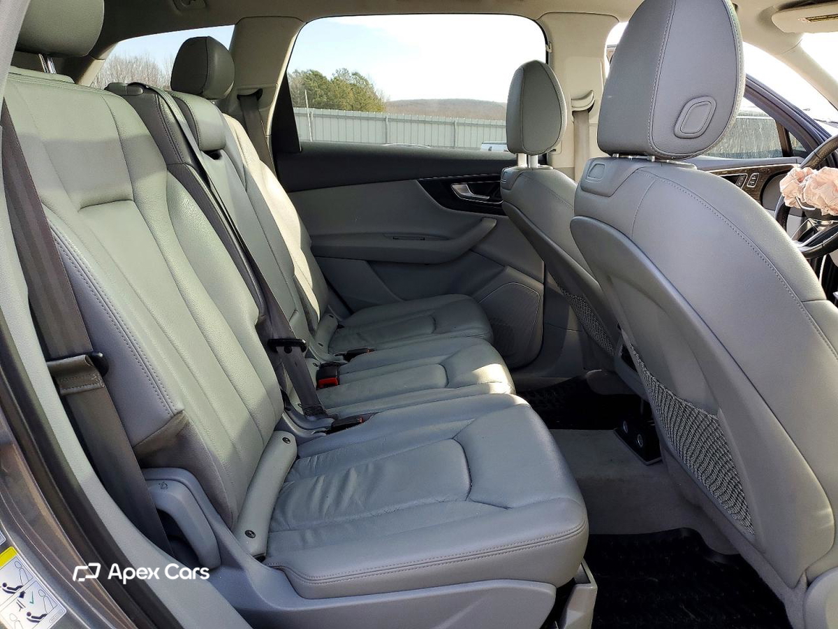 Audi Q7 2017