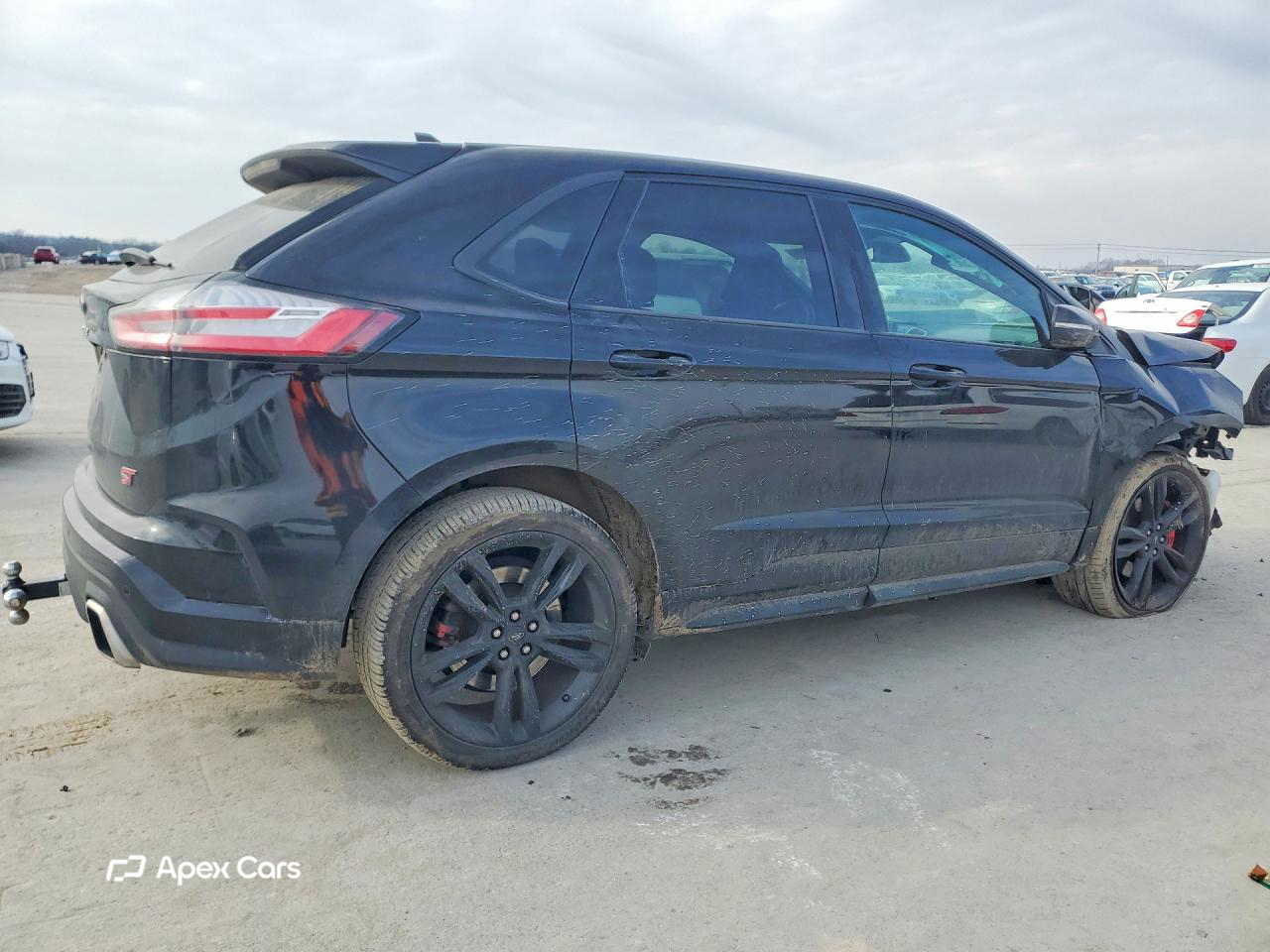 Ford Edge 2024