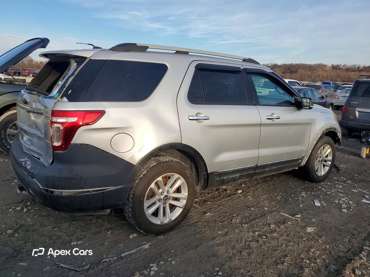 Ford Explorer 2013
