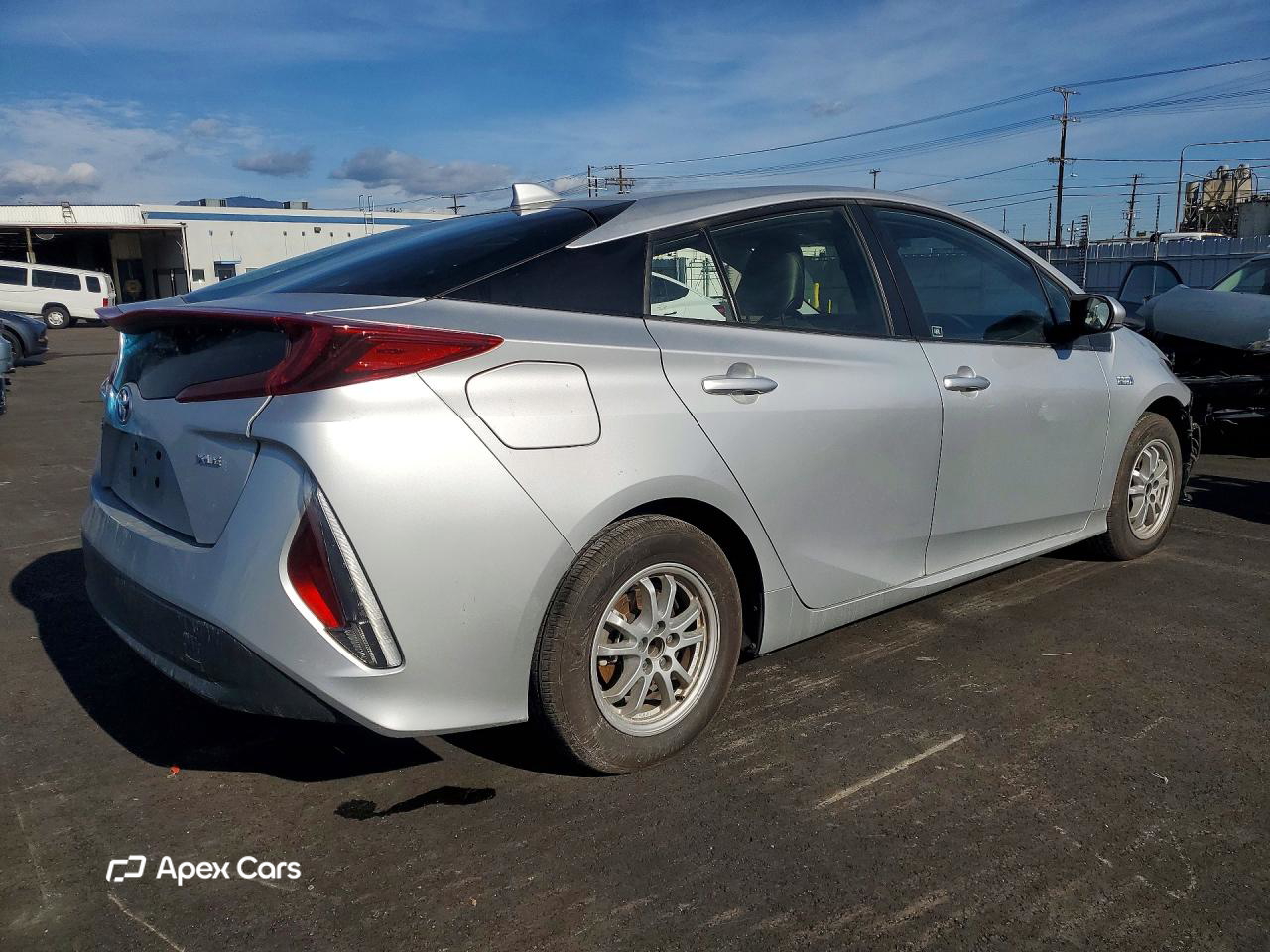 Toyota Prius 2022