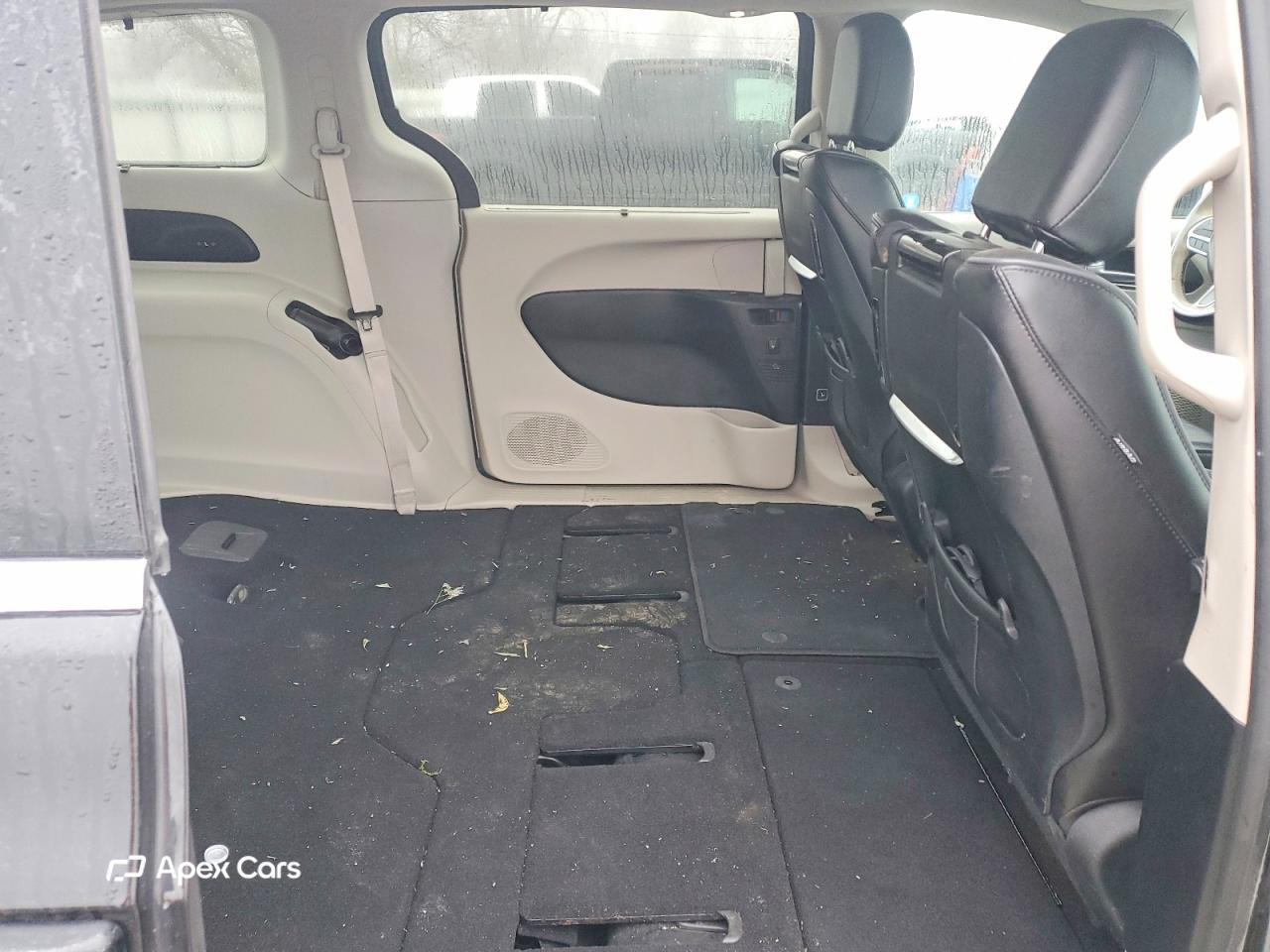 Chrysler Pacifica 2017