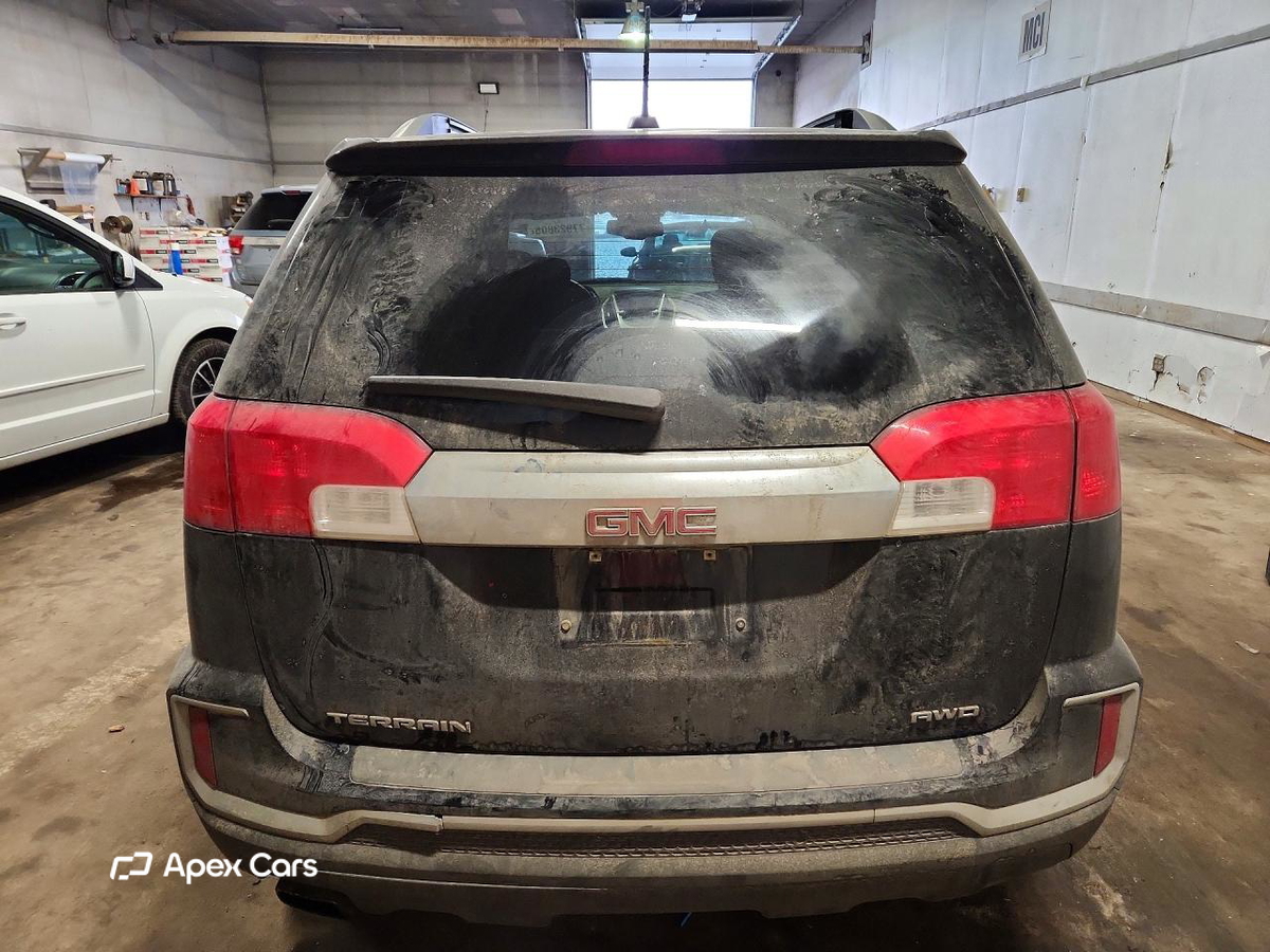 GMC Terrain 2017
