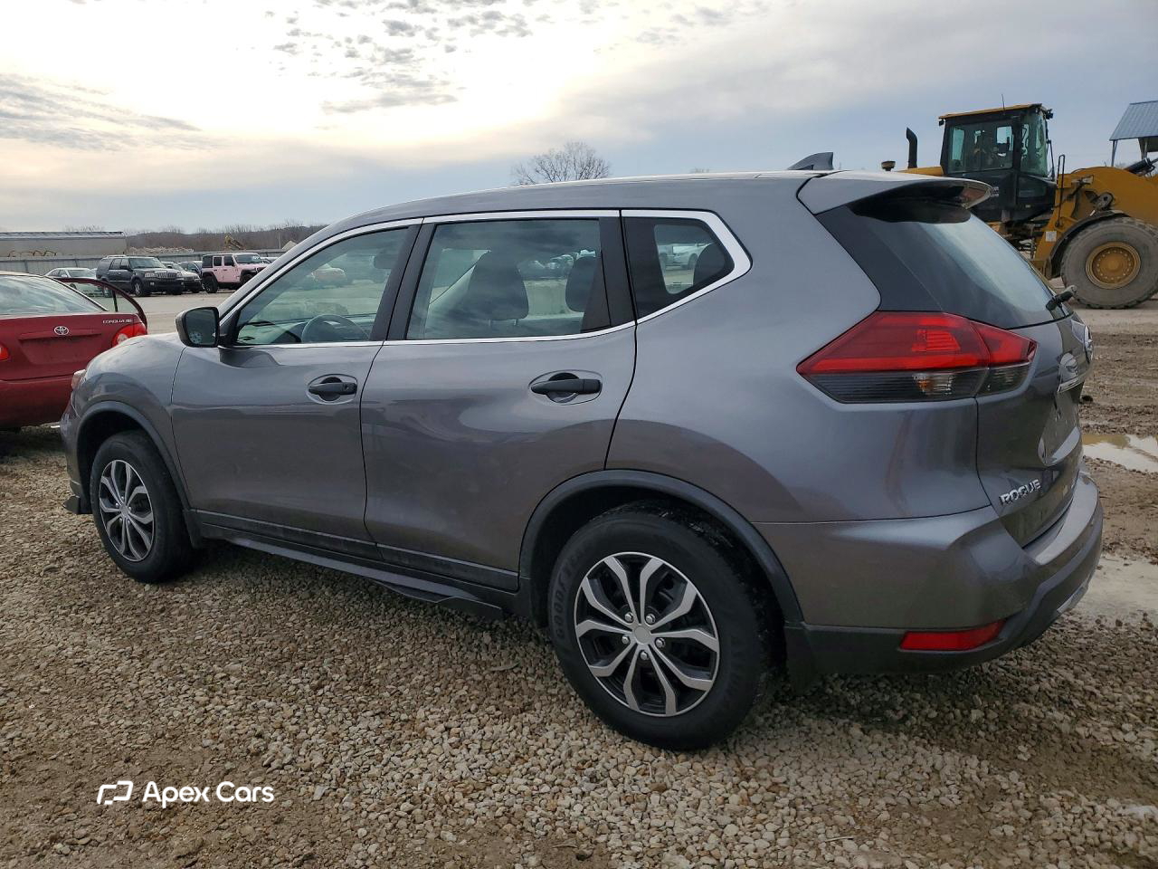 Nissan Rogue 2018