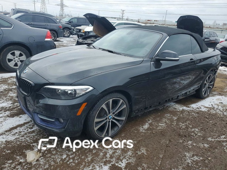 BMW Series 2 2017 - Zdjęcie 1 z 13
