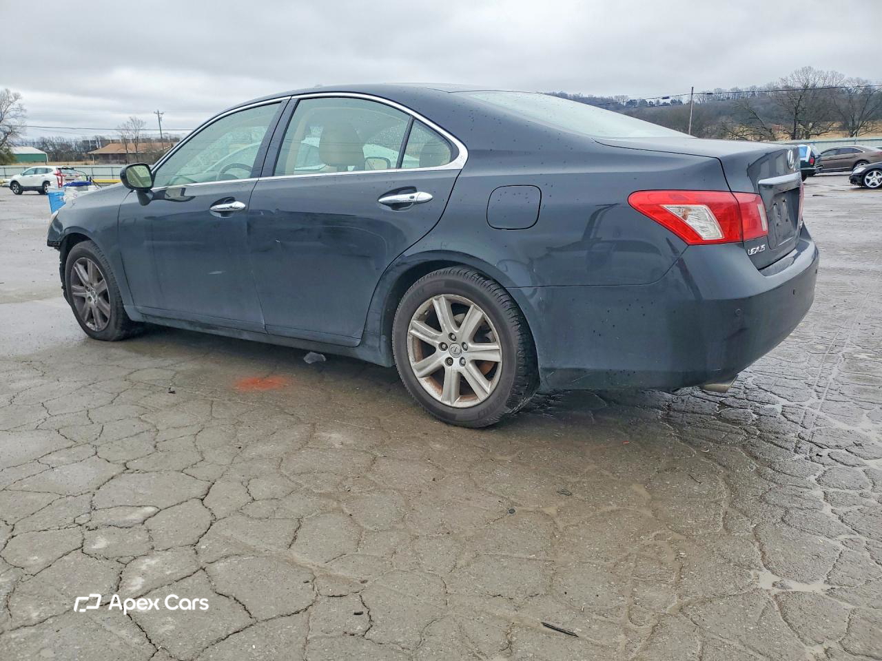 Lexus ES 2009