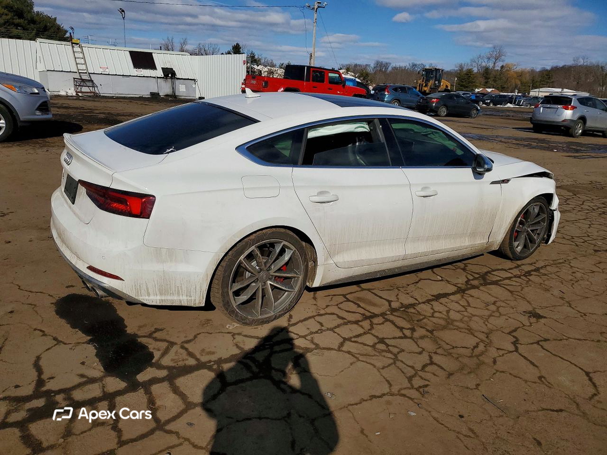 Audi RS5 2018