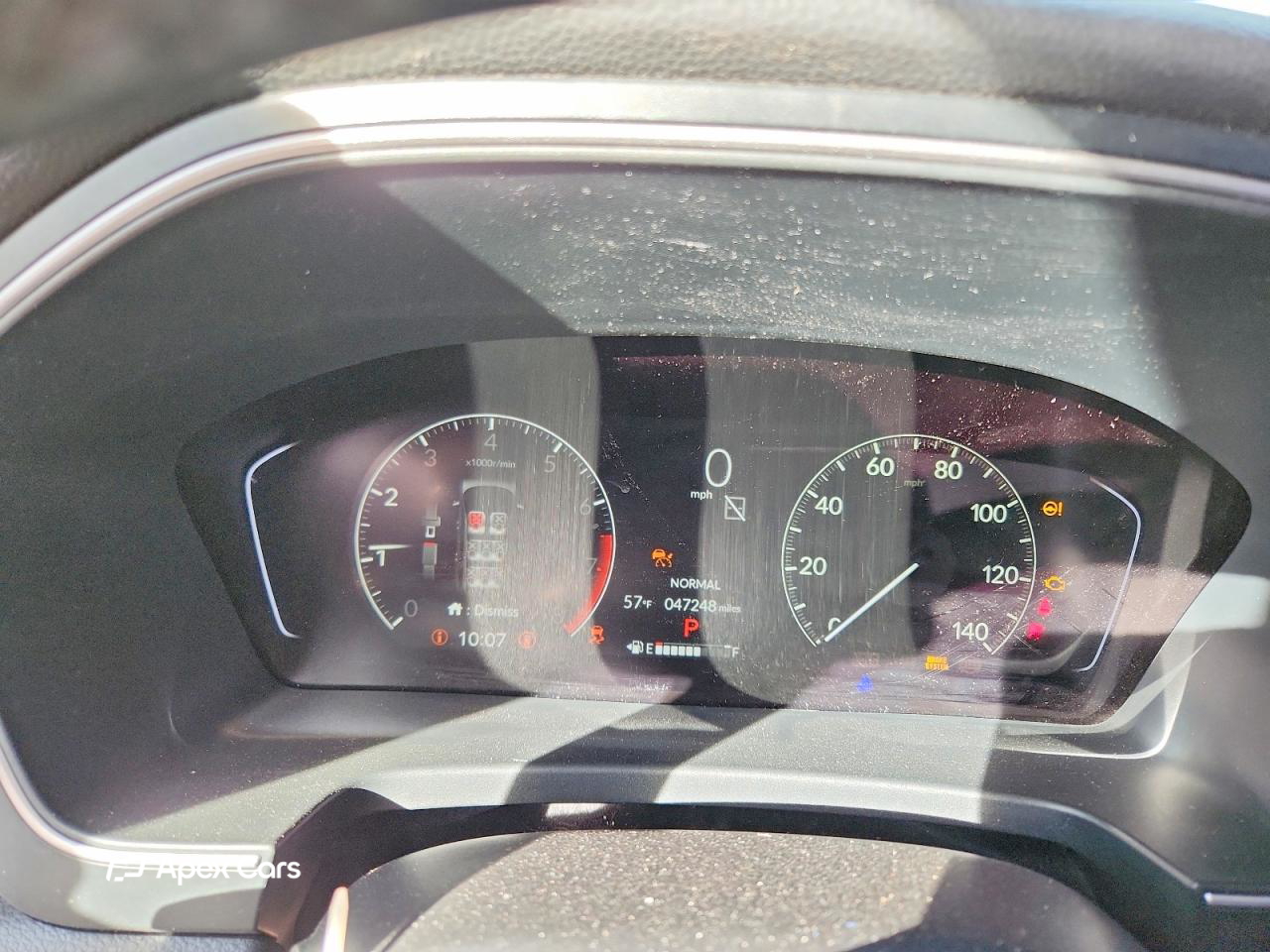 Honda Pilot 2023