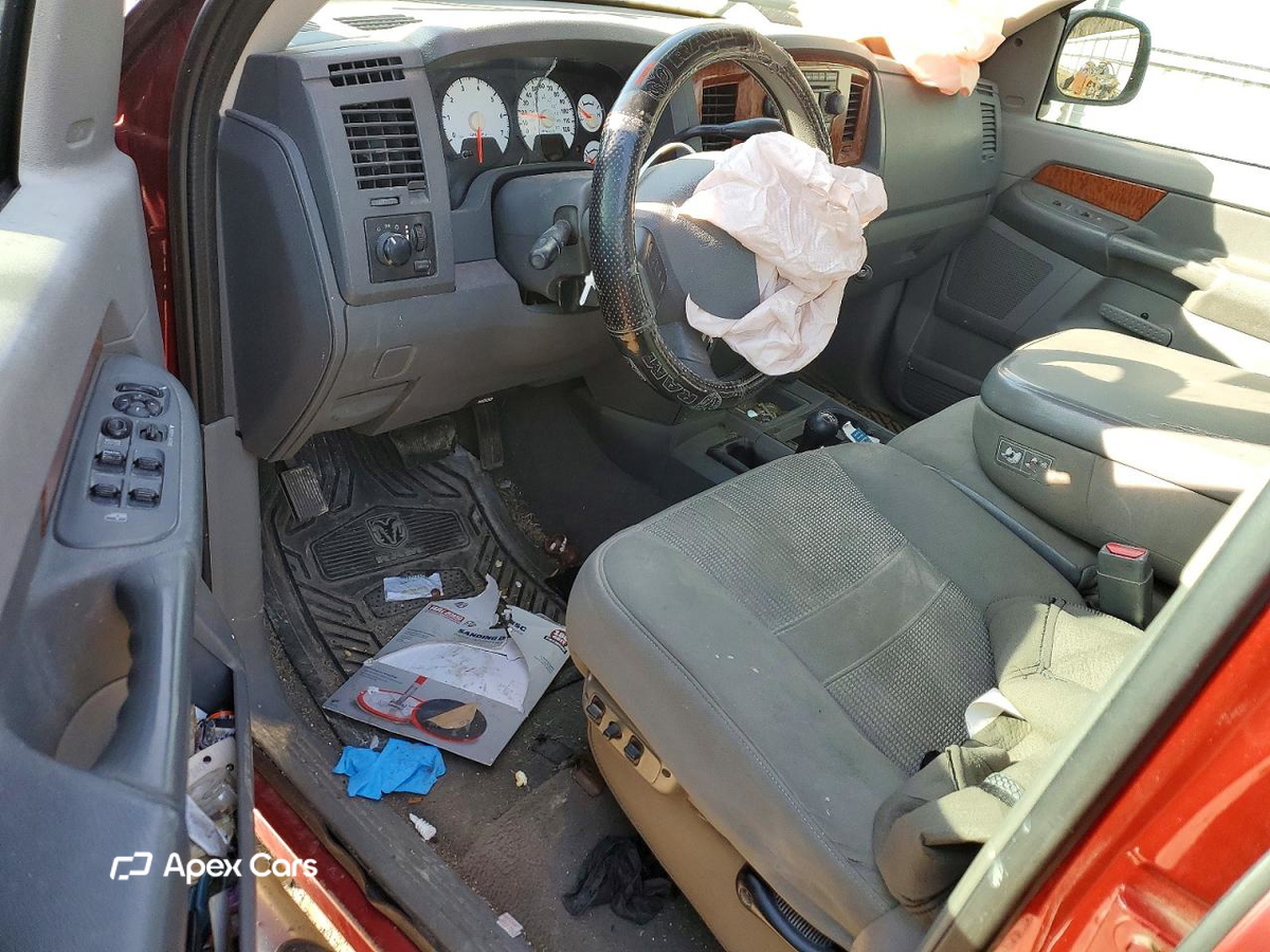 Dodge RAM 2006