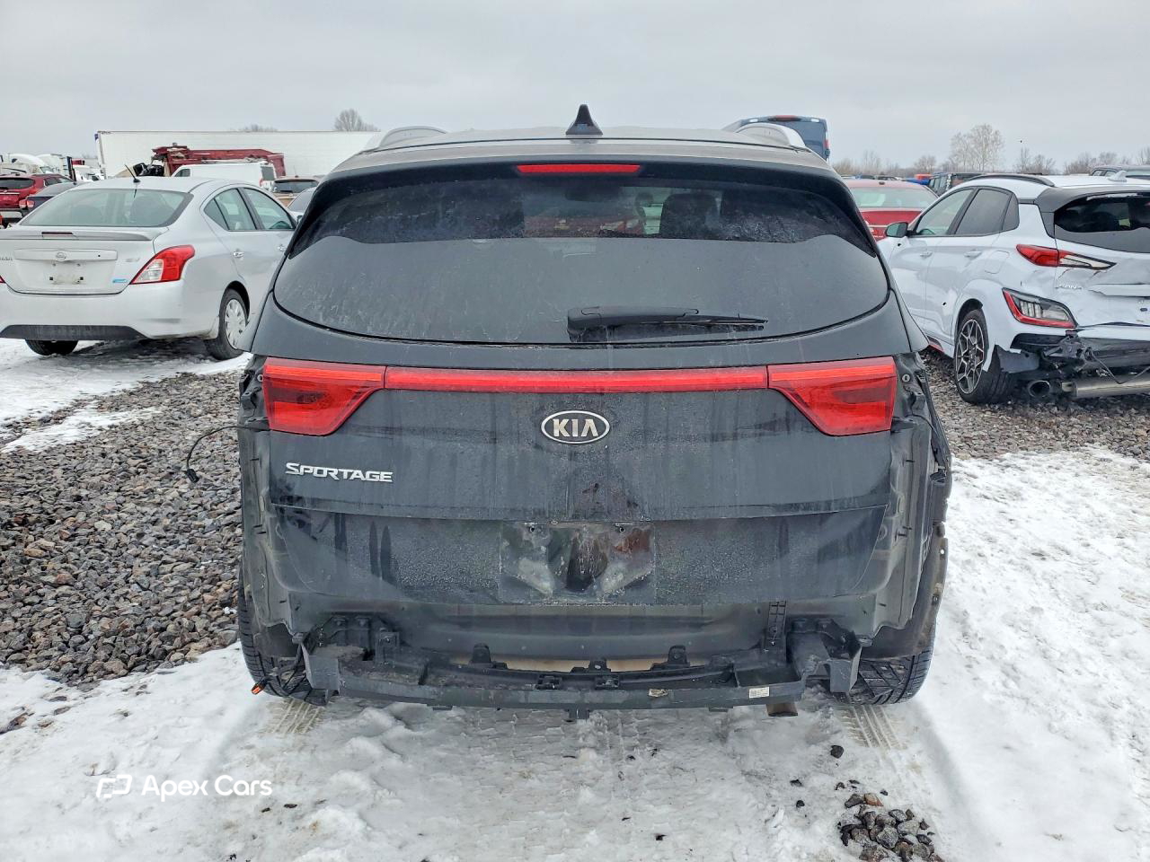 Kia Sportage 2018