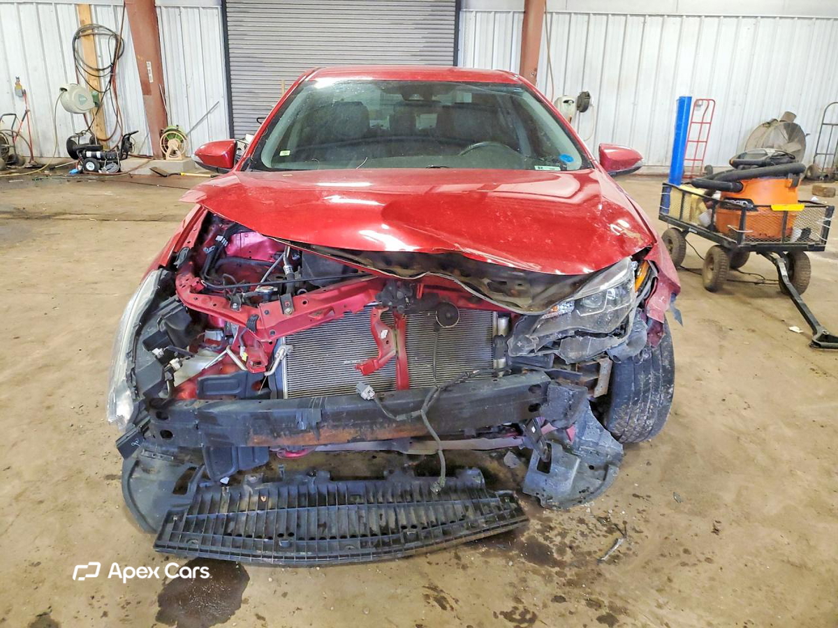 Toyota Corolla 2017