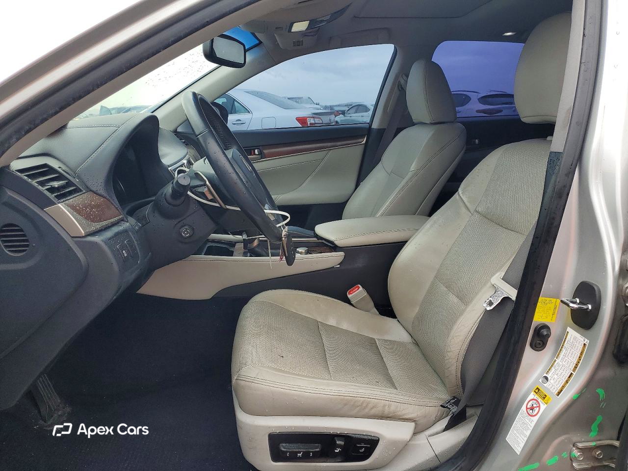 Lexus GS 2013