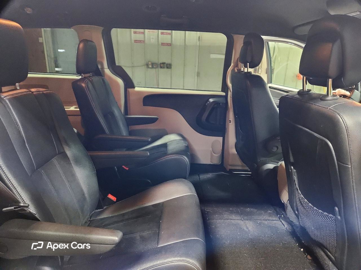 Dodge Caravan 2018